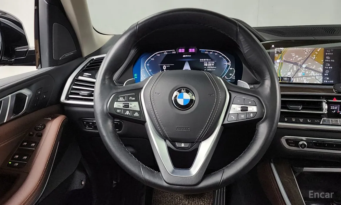 Фото 13 - BMW X5