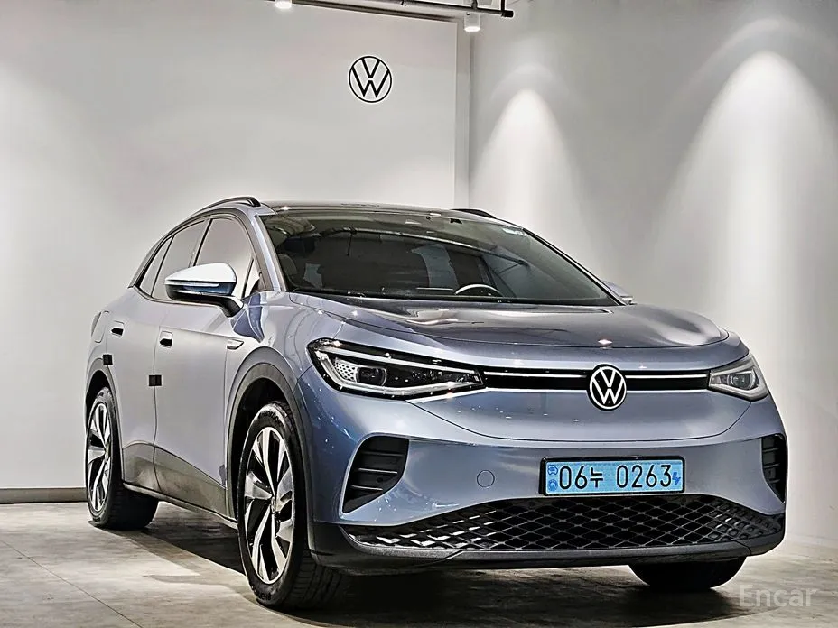 Фото 1 - Volkswagen ID.4