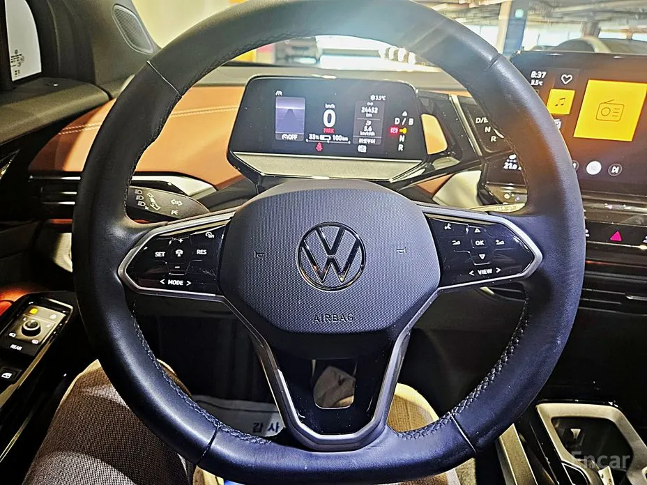 Фото 11 - Volkswagen ID.4