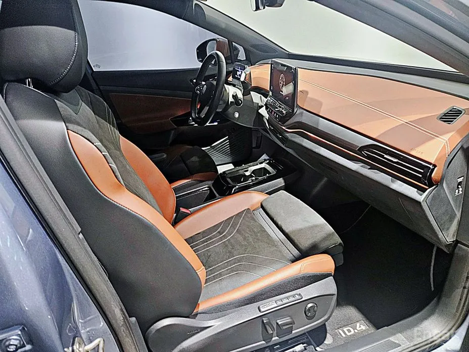 Фото 15 - Volkswagen ID.4