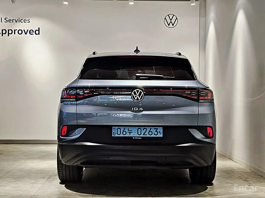 Фото 4 - Volkswagen ID.4