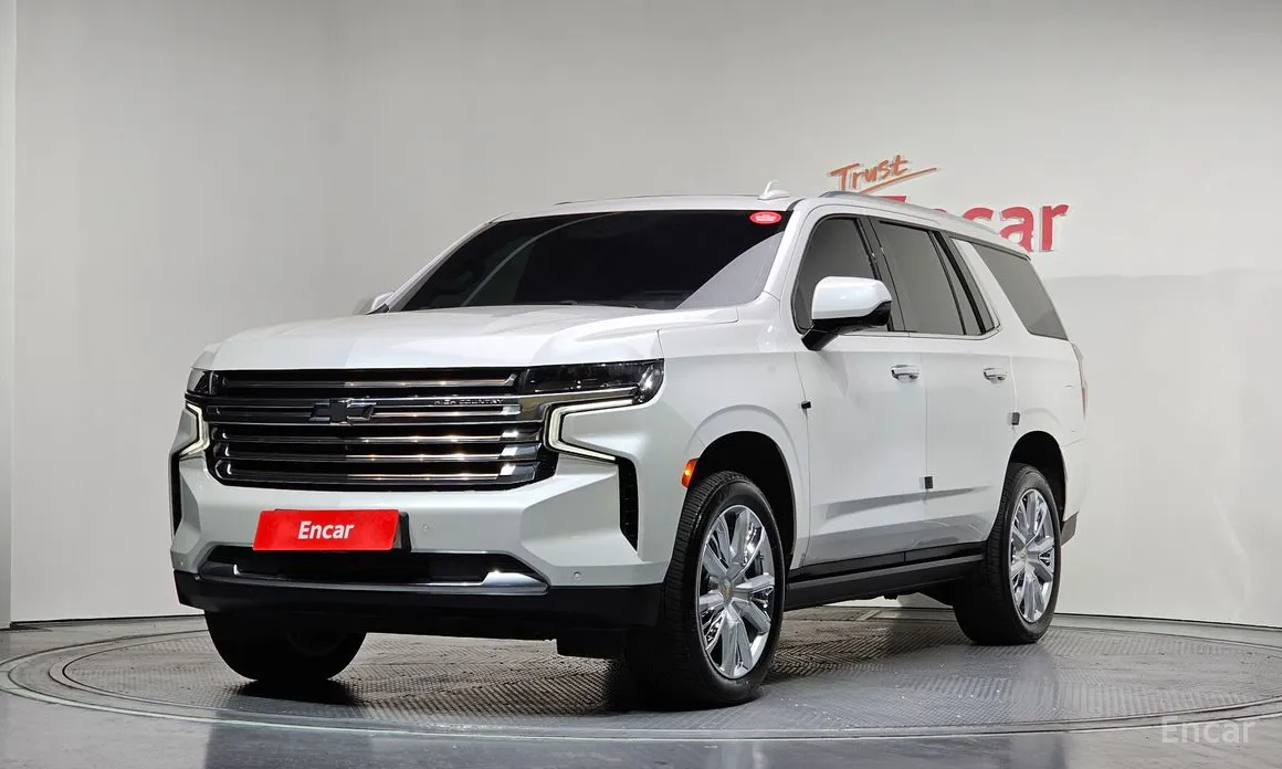 Фото 1 - Chevrolet Tahoe