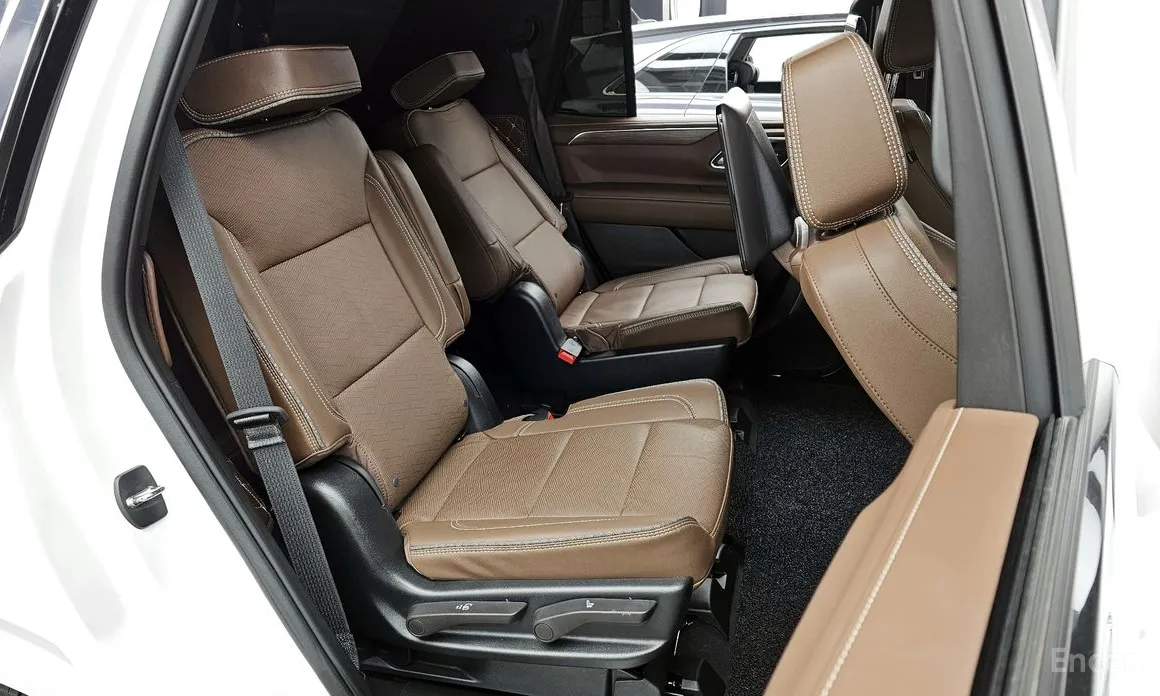 Фото 12 - Chevrolet Tahoe