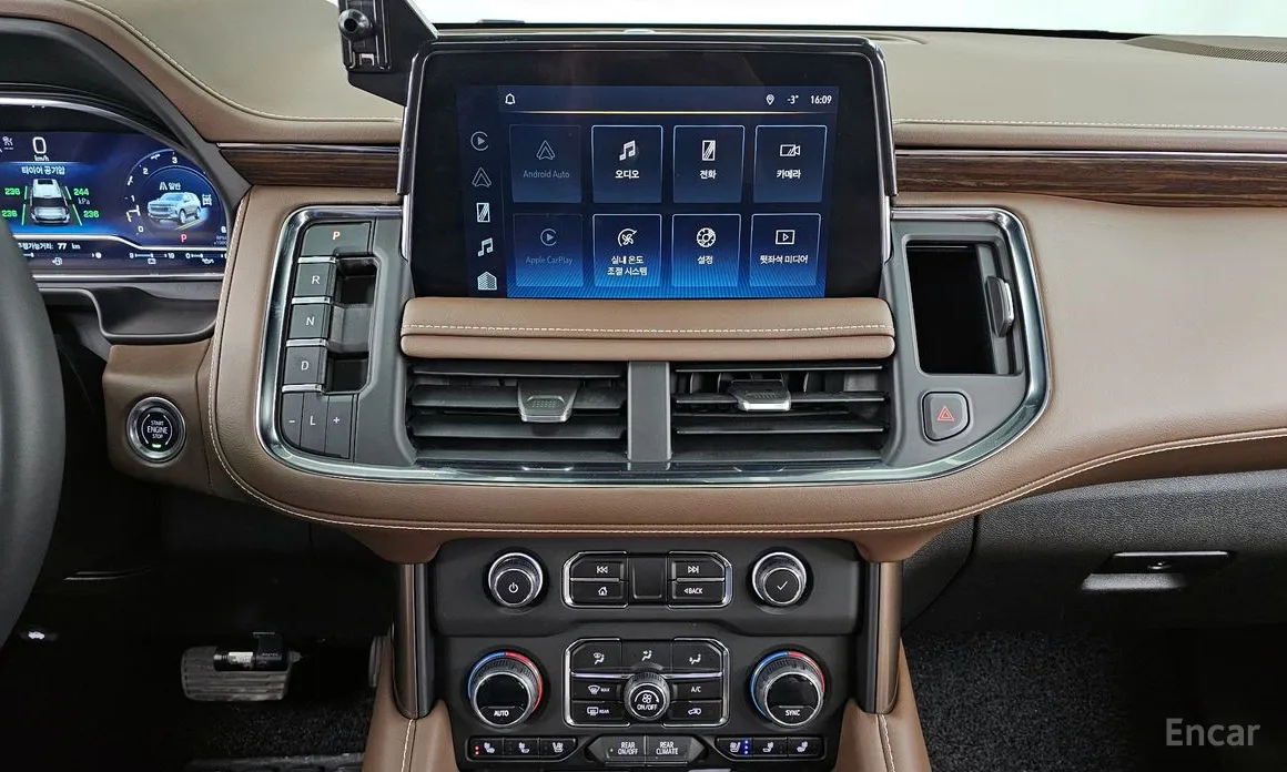 Фото 14 - Chevrolet Tahoe