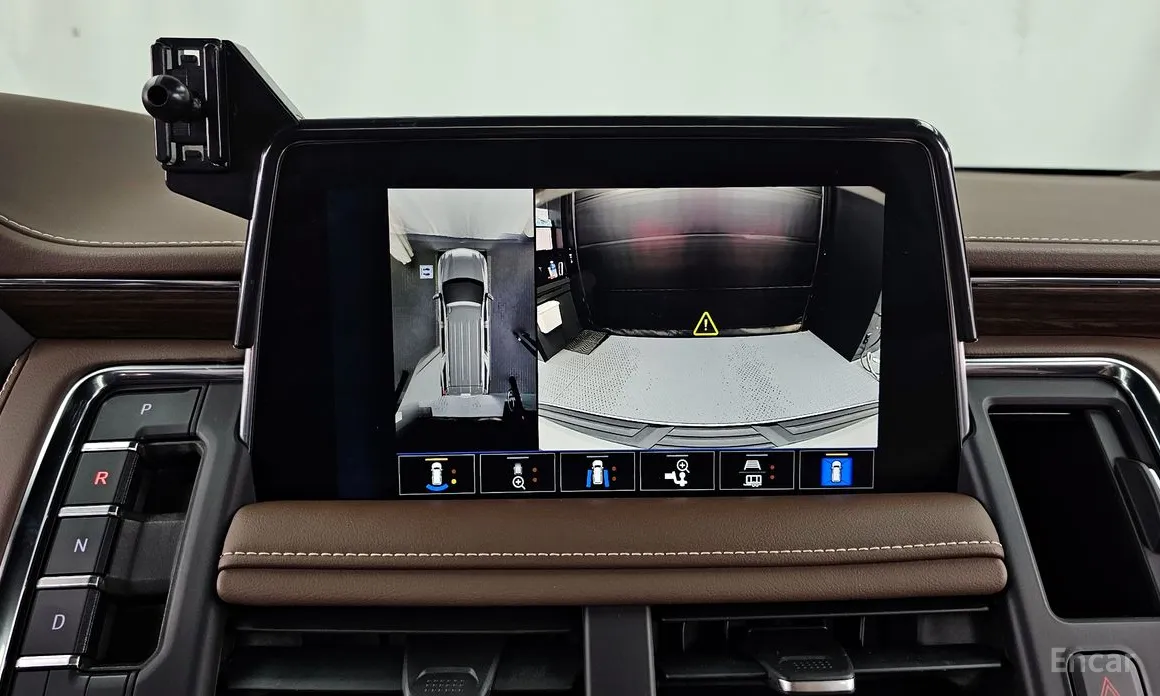 Фото 15 - Chevrolet Tahoe