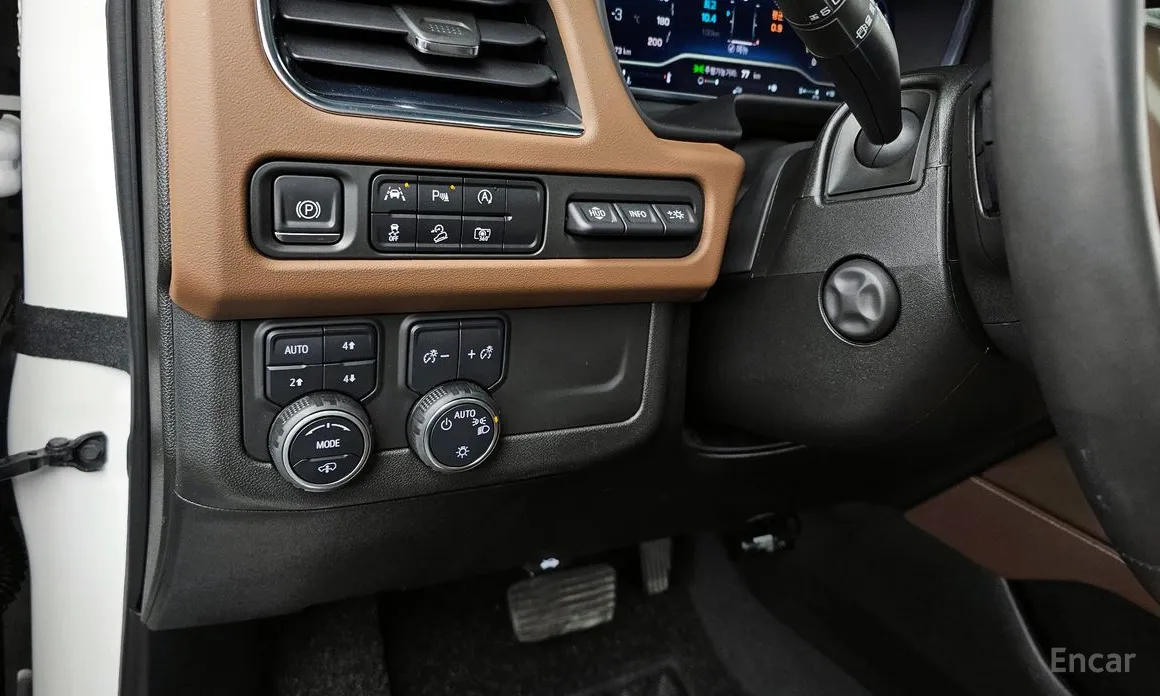 Фото 16 - Chevrolet Tahoe