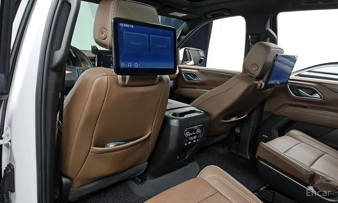 Фото 19 - Chevrolet Tahoe