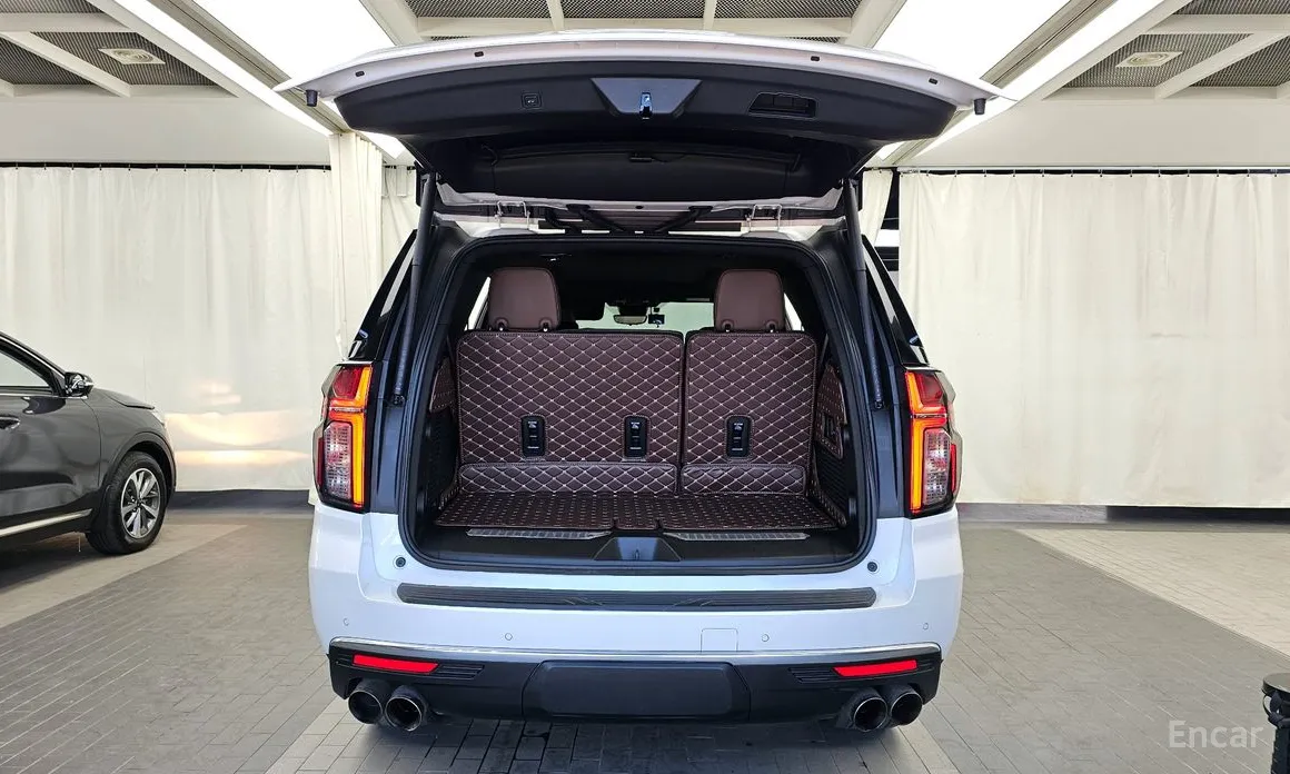 Фото 20 - Chevrolet Tahoe