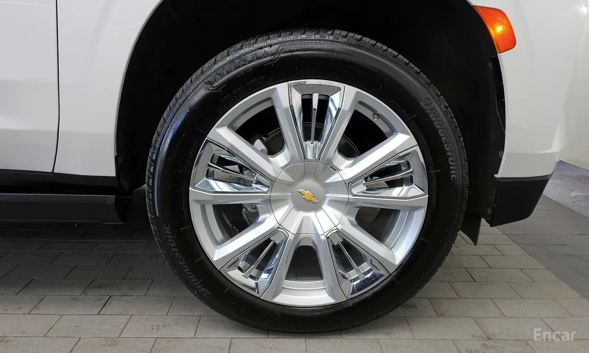 Фото 5 - Chevrolet Tahoe