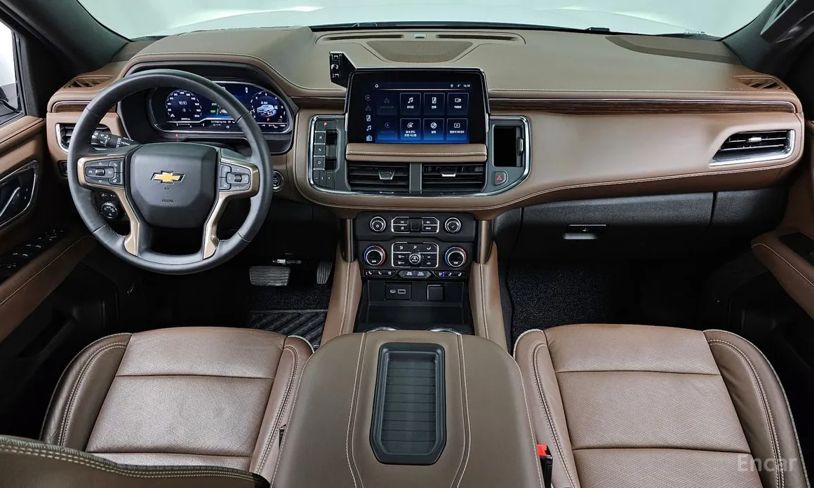 Фото 7 - Chevrolet Tahoe