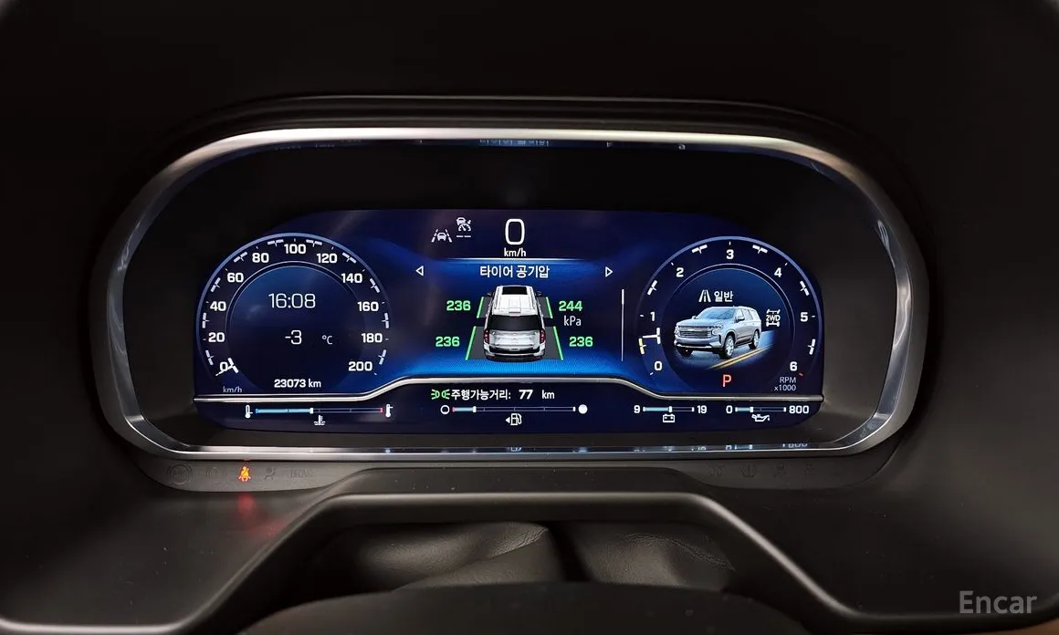 Фото 8 - Chevrolet Tahoe