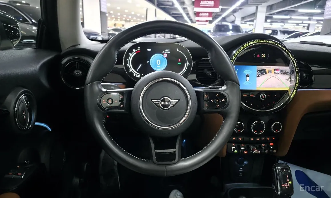 Фото 11 - Mini Cooper