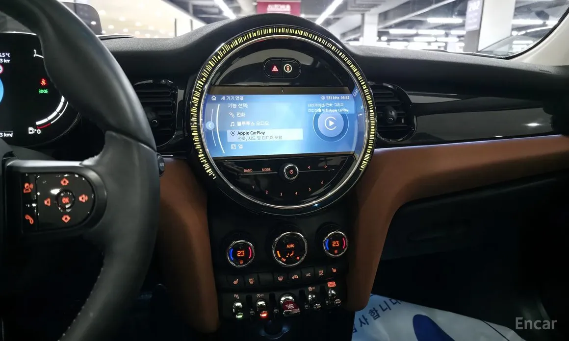 Фото 12 - Mini Cooper