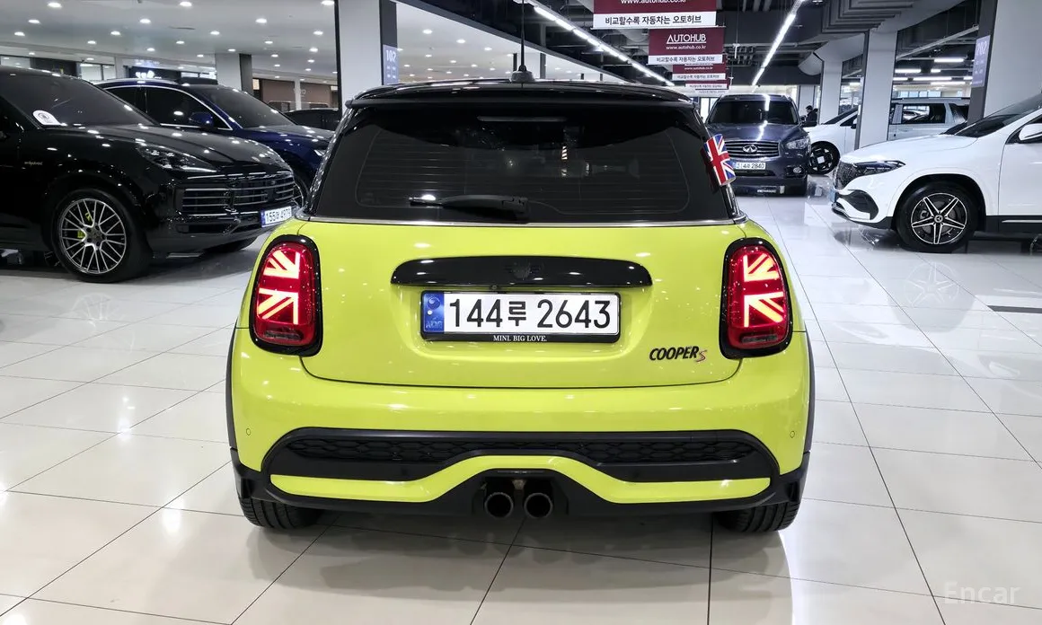 Фото 5 - Mini Cooper