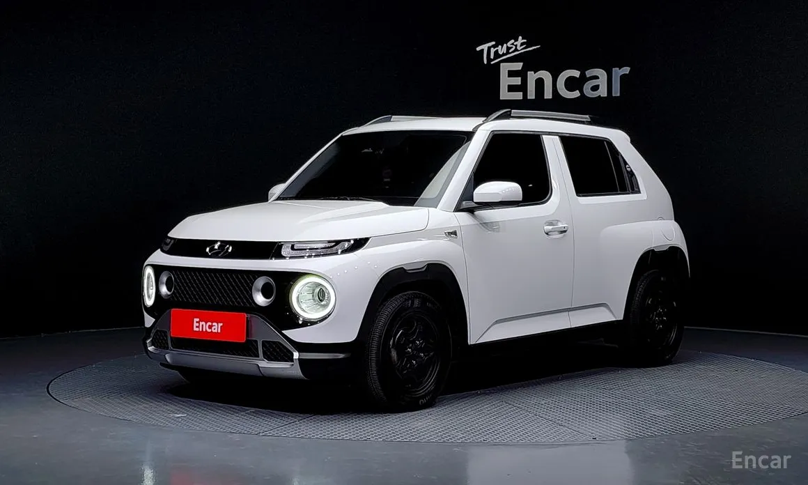 Фото 1 - Hyundai Casper