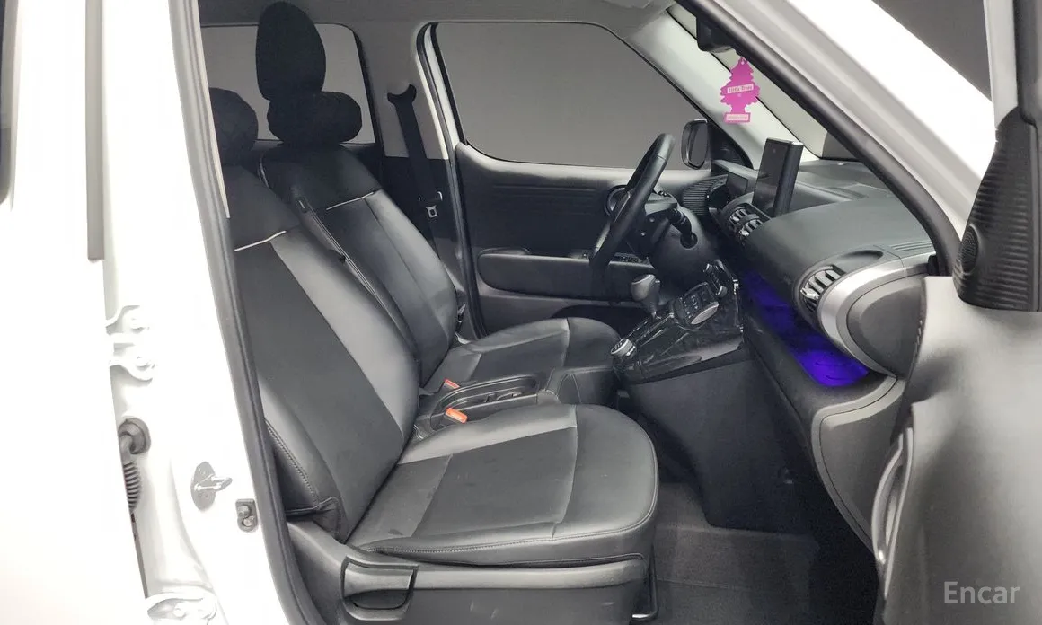 Фото 11 - Hyundai Casper