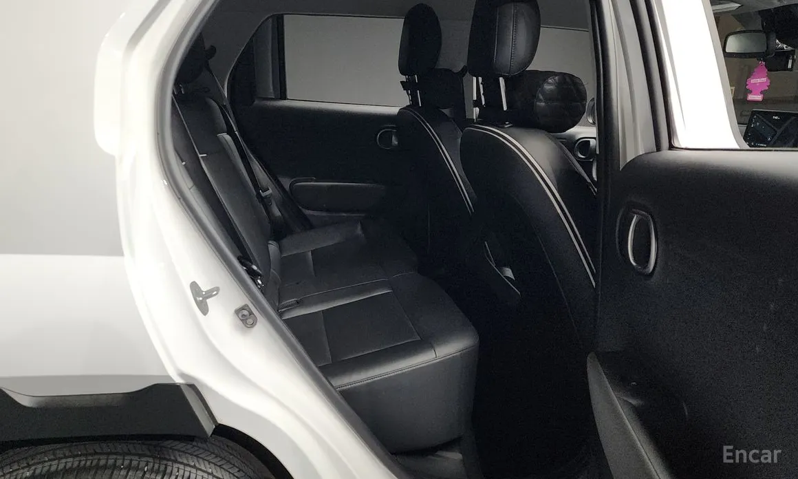 Фото 12 - Hyundai Casper