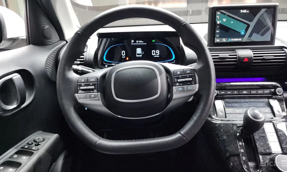 Фото 13 - Hyundai Casper