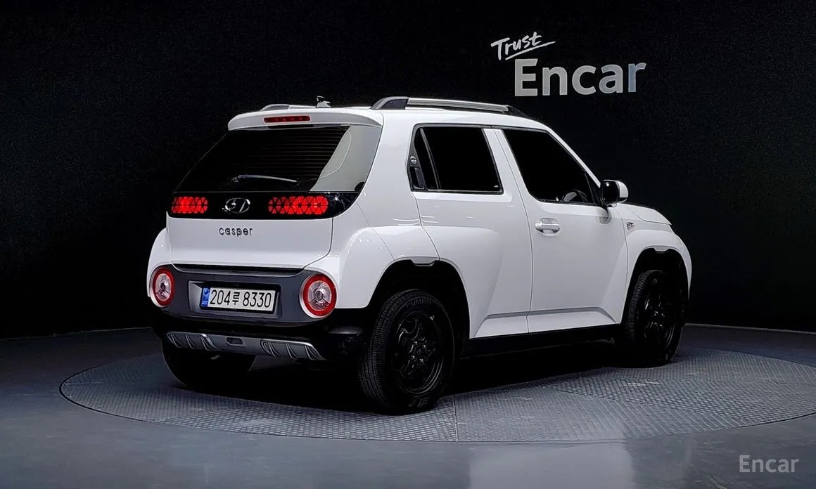 Фото 2 - Hyundai Casper