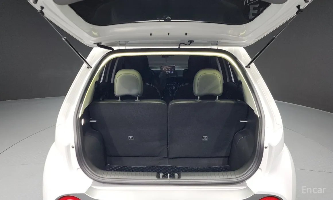 Фото 20 - Hyundai Casper