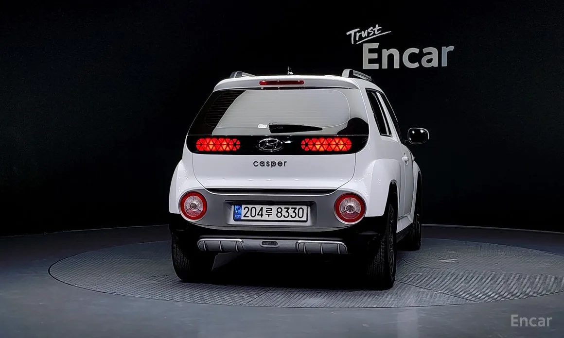 Фото 4 - Hyundai Casper