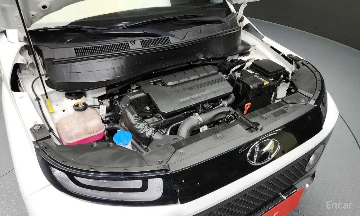 Фото 6 - Hyundai Casper