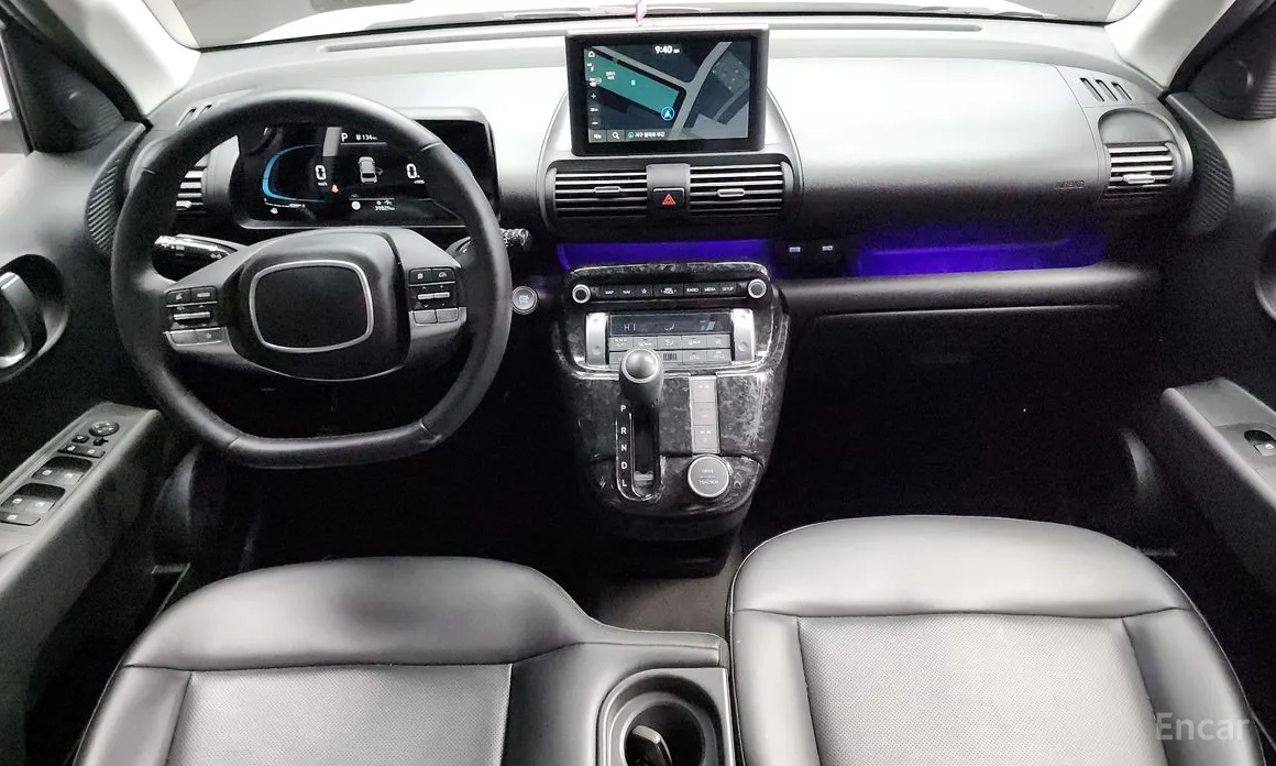 Фото 7 - Hyundai Casper