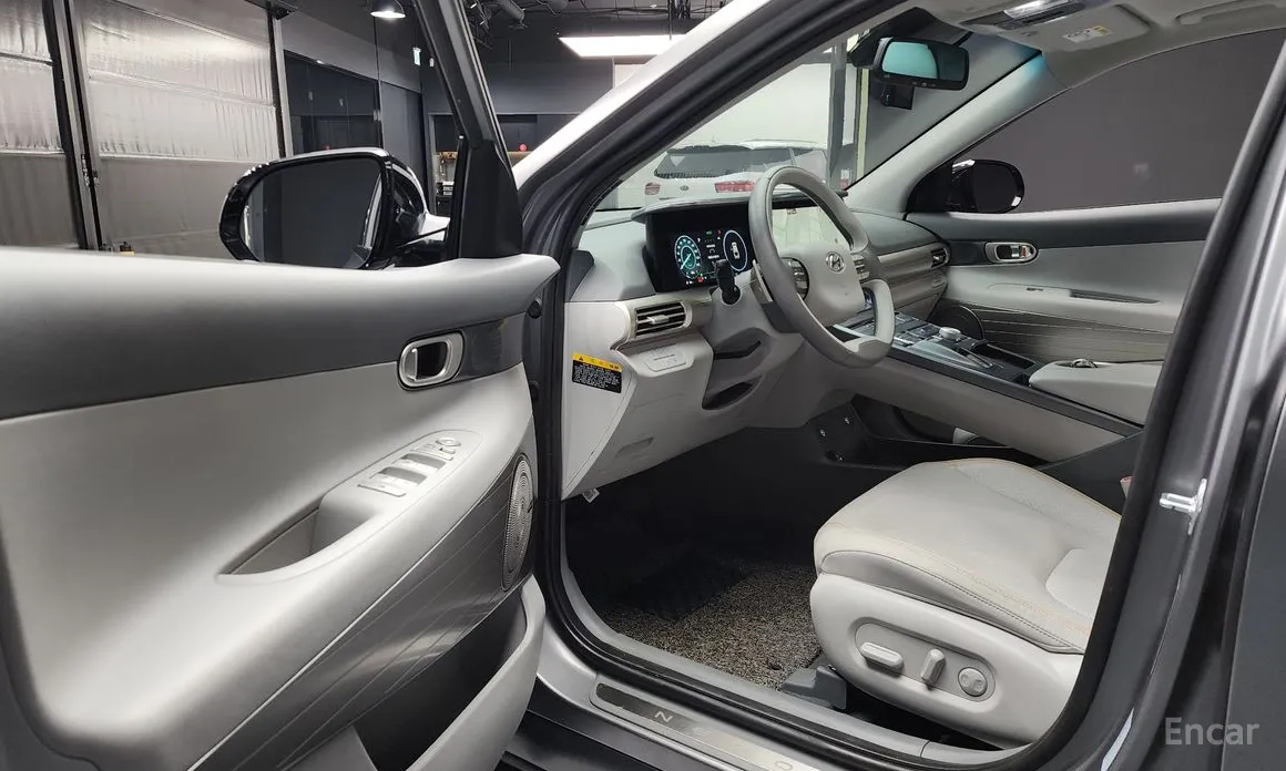 Фото 10 - Hyundai Nexo