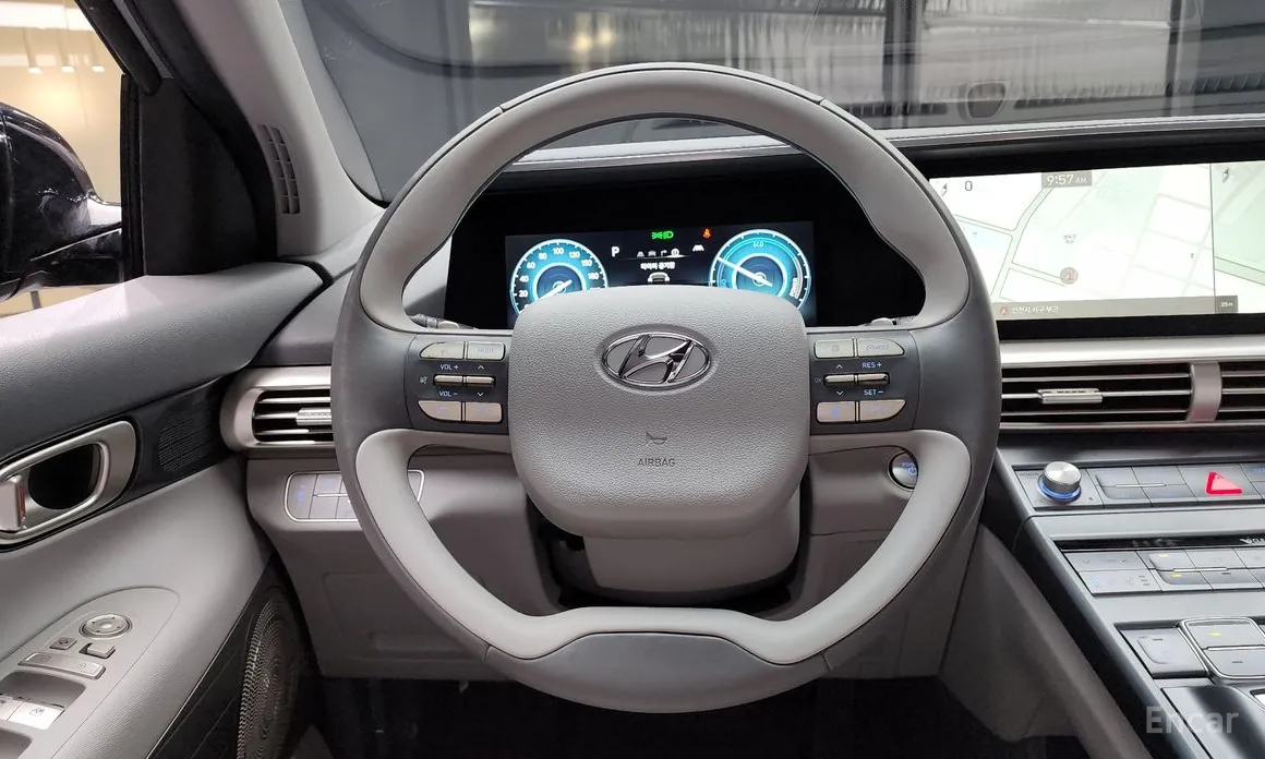 Фото 13 - Hyundai Nexo