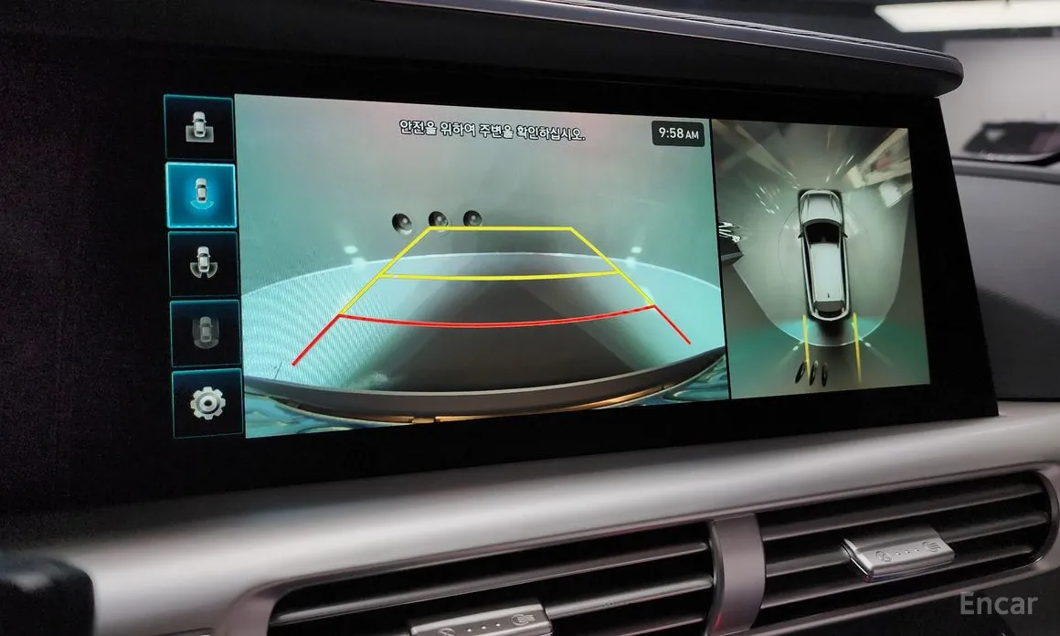 Фото 15 - Hyundai Nexo