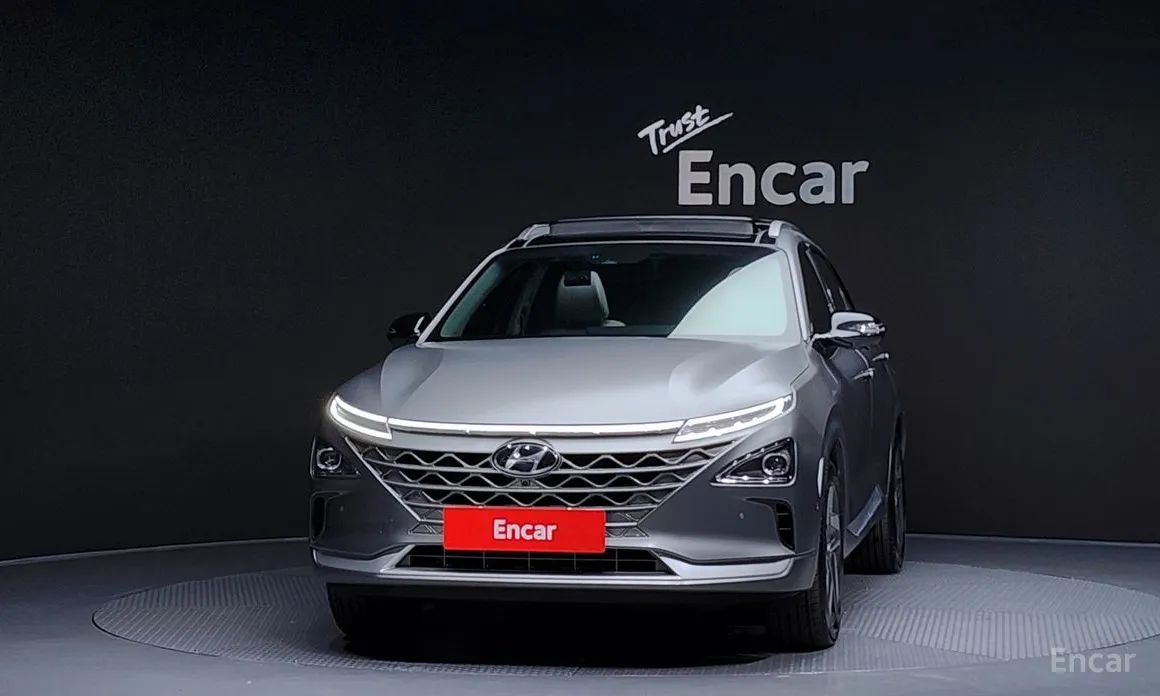 Фото 3 - Hyundai Nexo