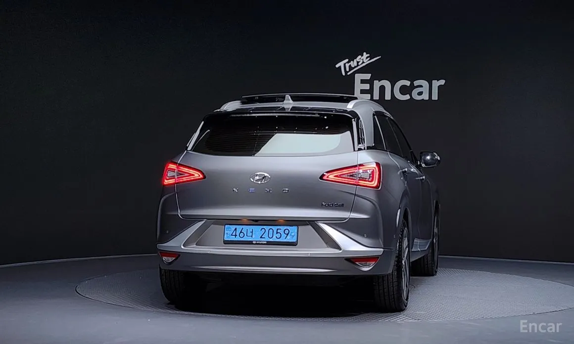 Фото 4 - Hyundai Nexo