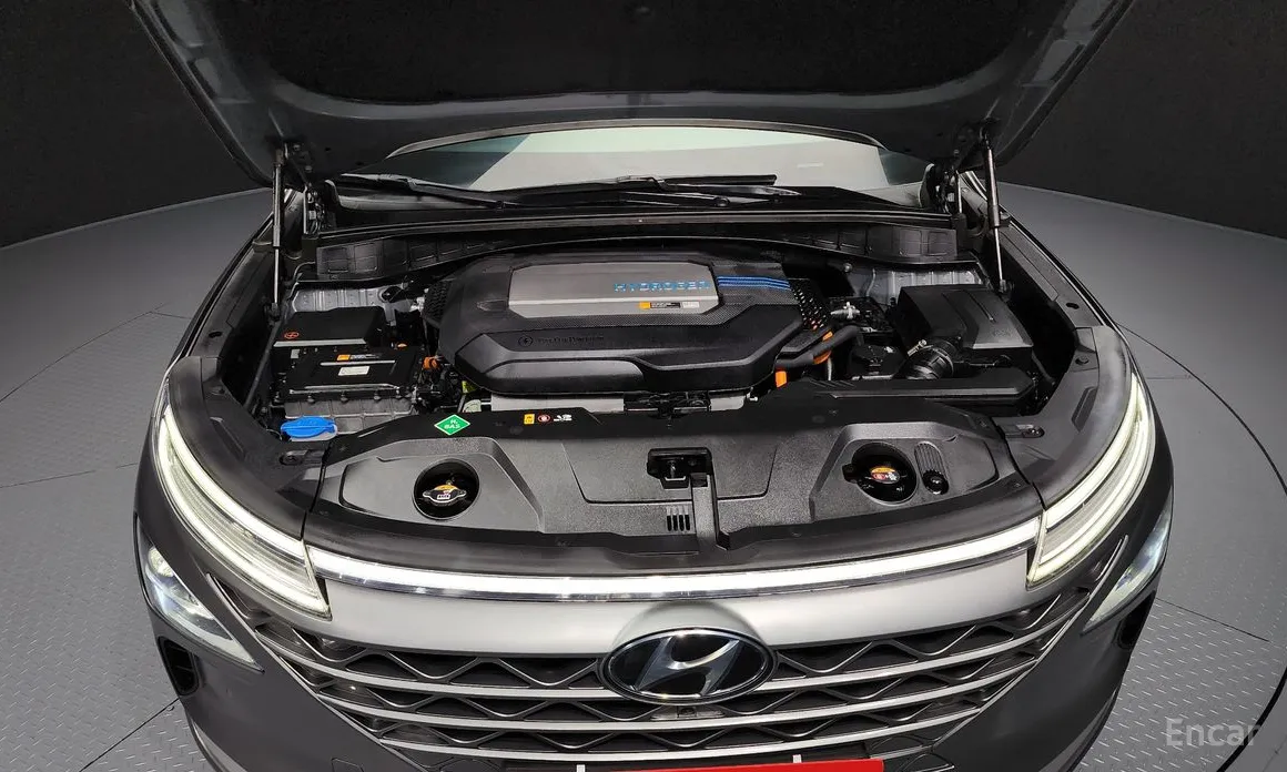 Фото 6 - Hyundai Nexo