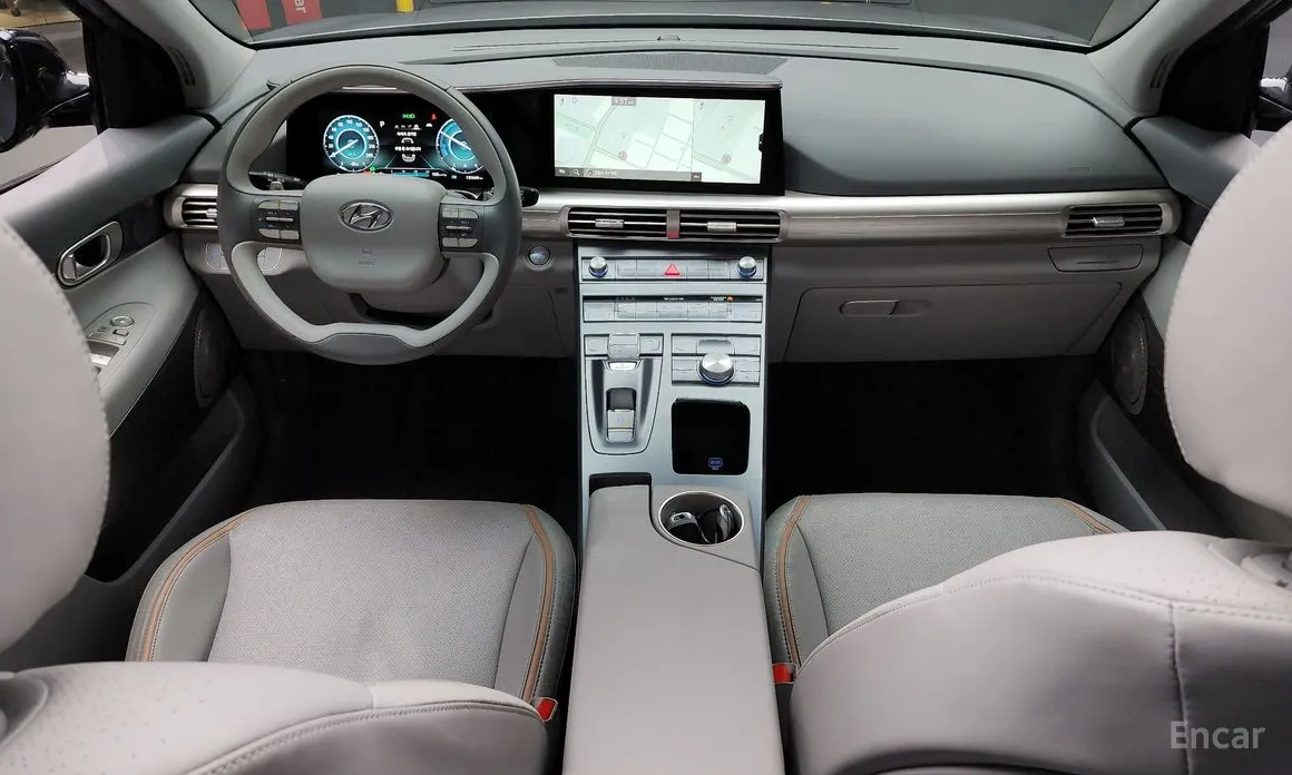 Фото 7 - Hyundai Nexo