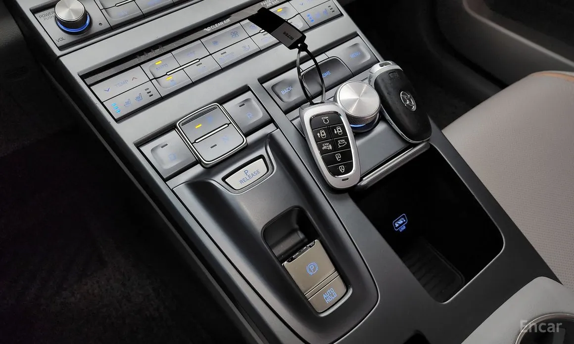 Фото 9 - Hyundai Nexo