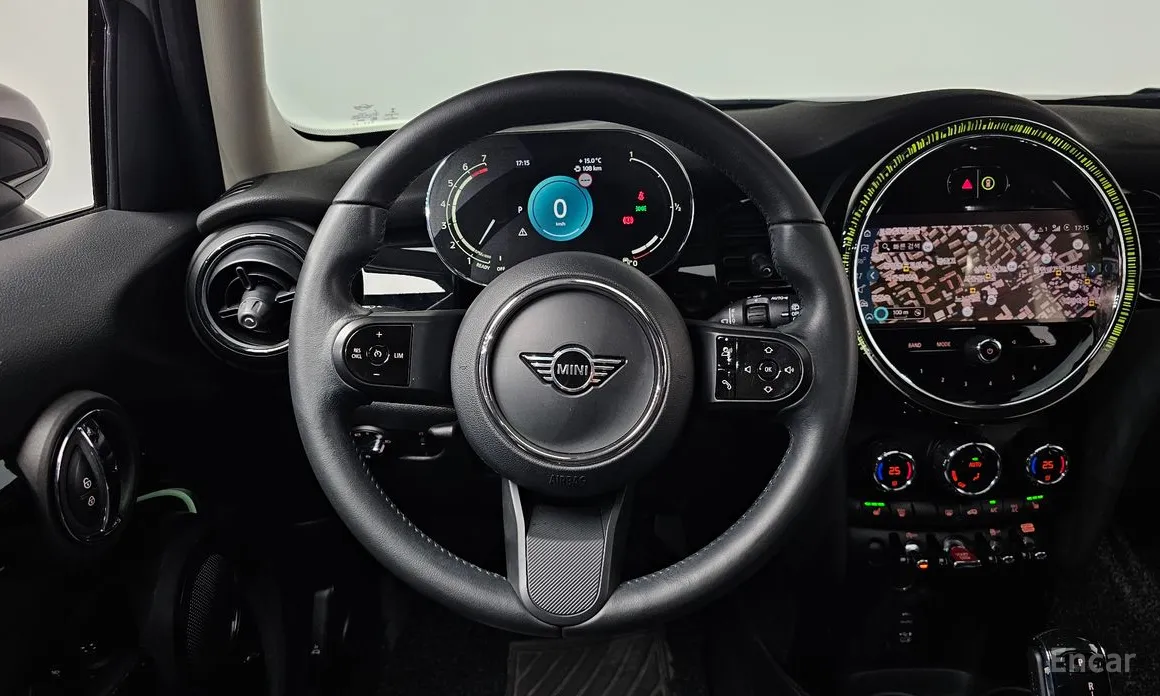 Фото 13 - Mini Cooper