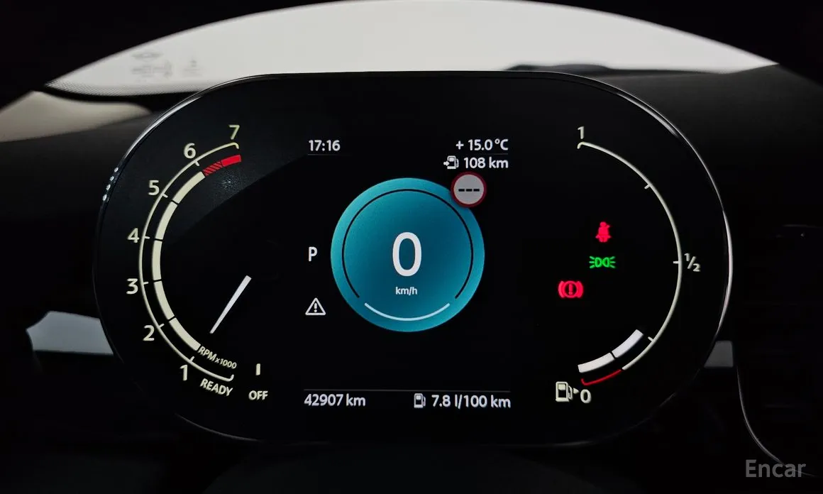 Фото 8 - Mini Cooper