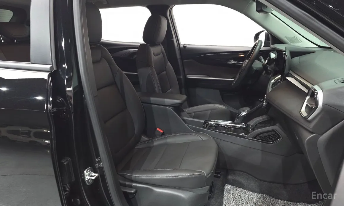 Фото 10 - Chevrolet Trailblazer