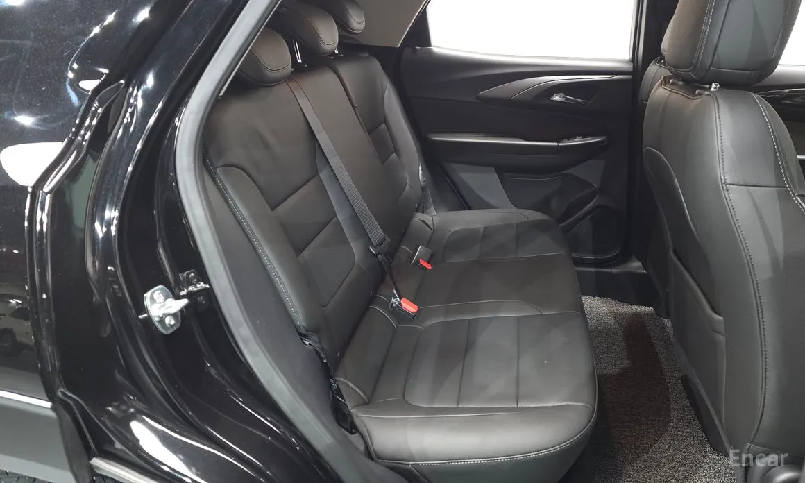 Фото 11 - Chevrolet Trailblazer