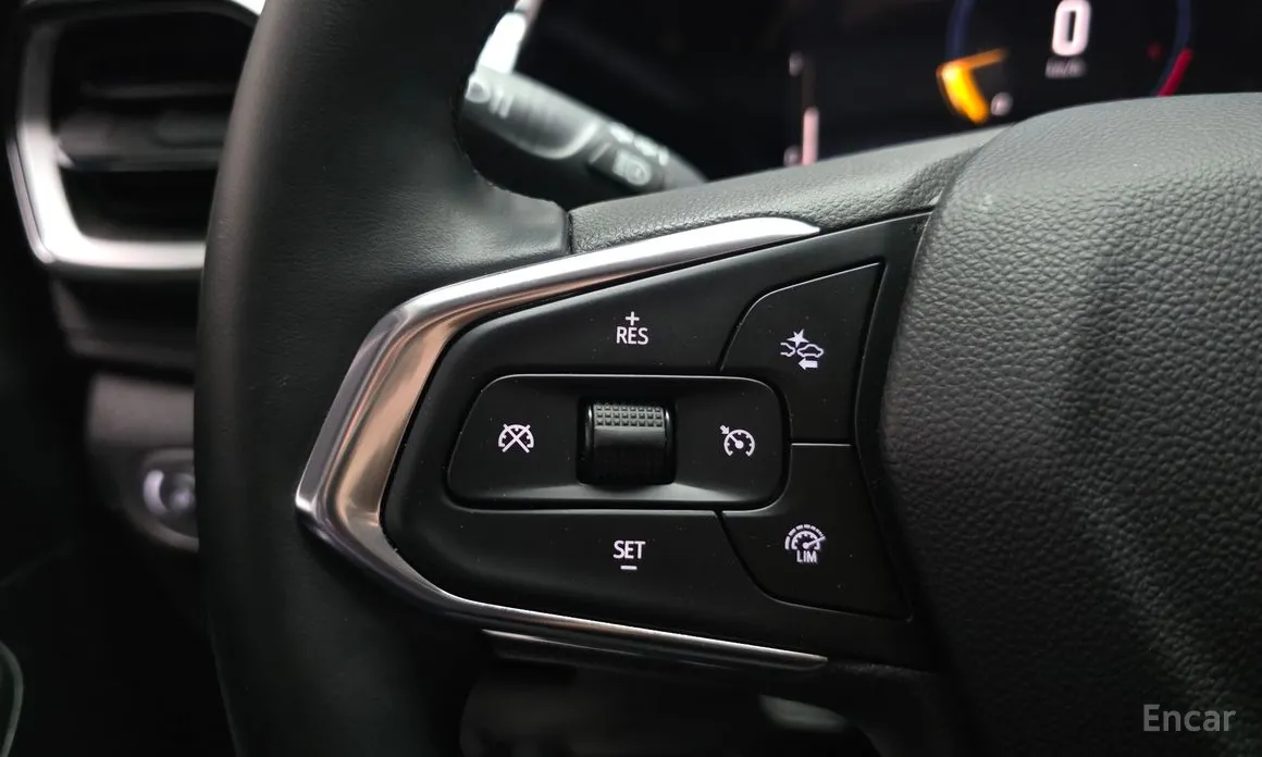 Фото 14 - Chevrolet Trailblazer