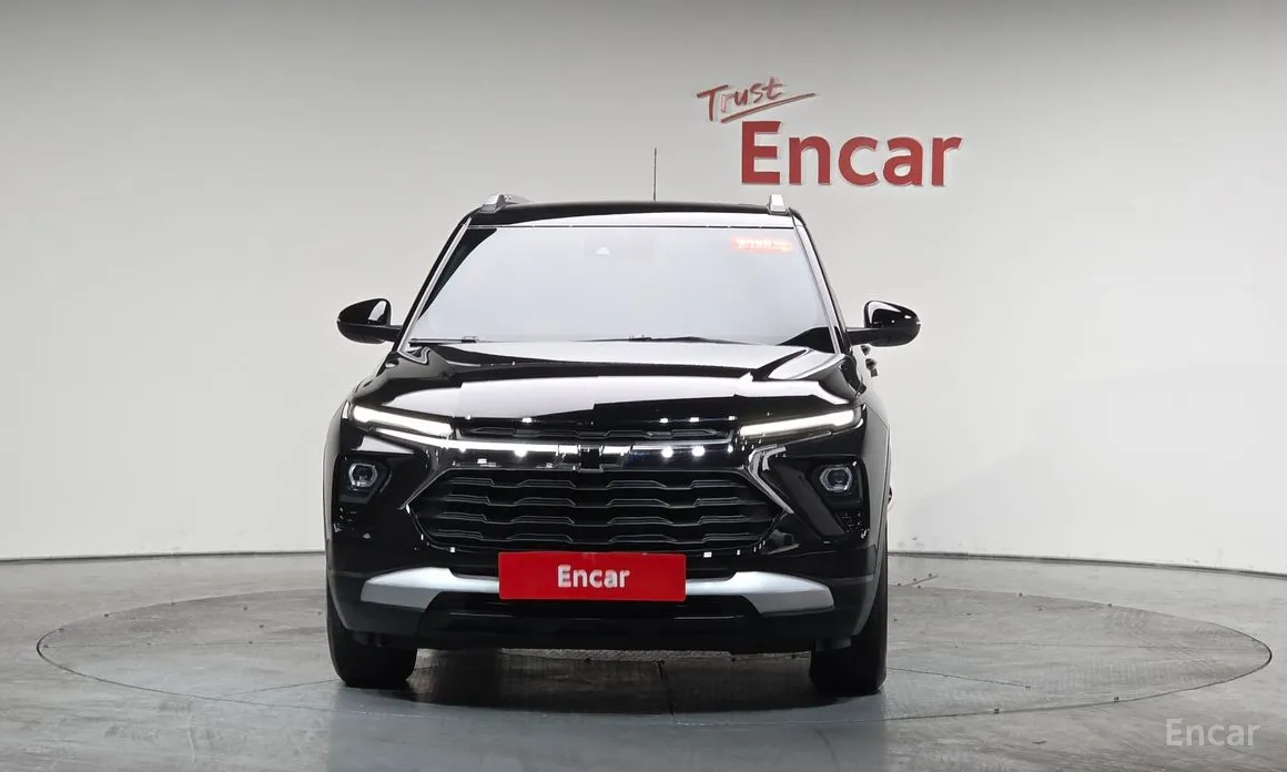 Фото 3 - Chevrolet Trailblazer