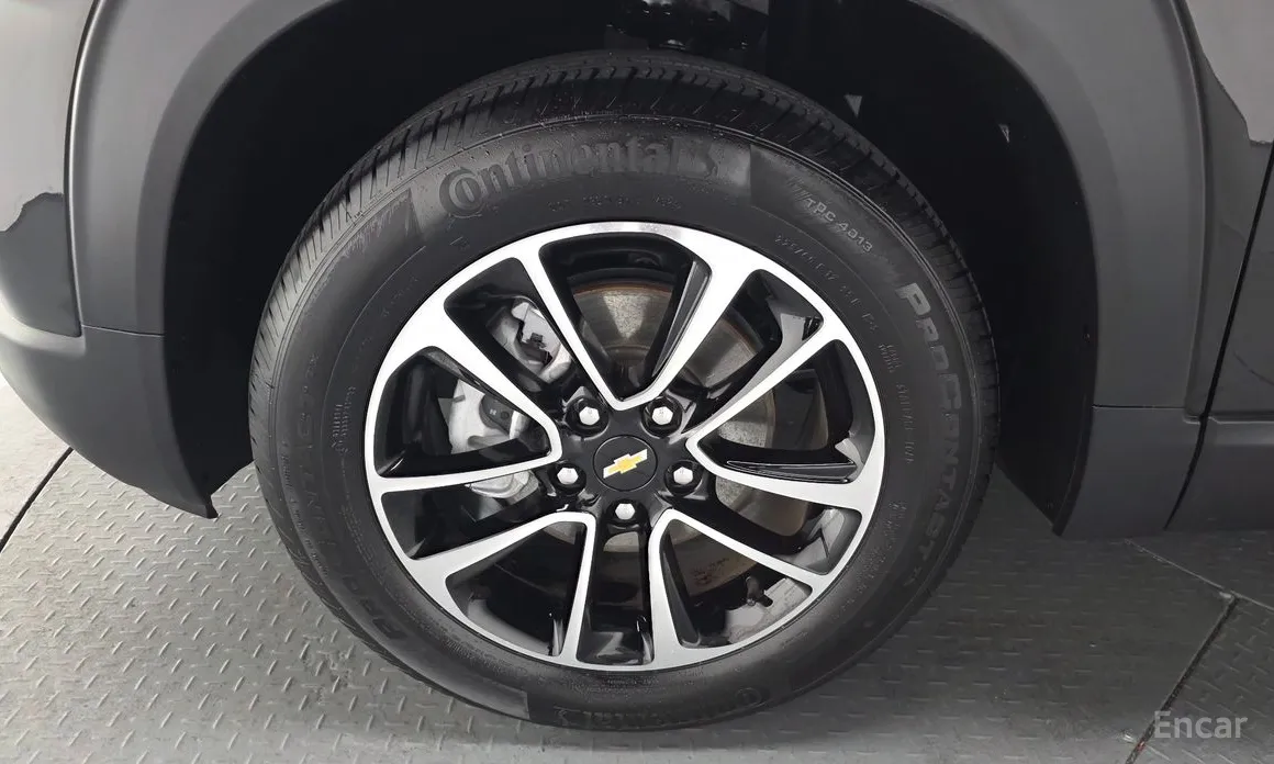 Фото 5 - Chevrolet Trailblazer