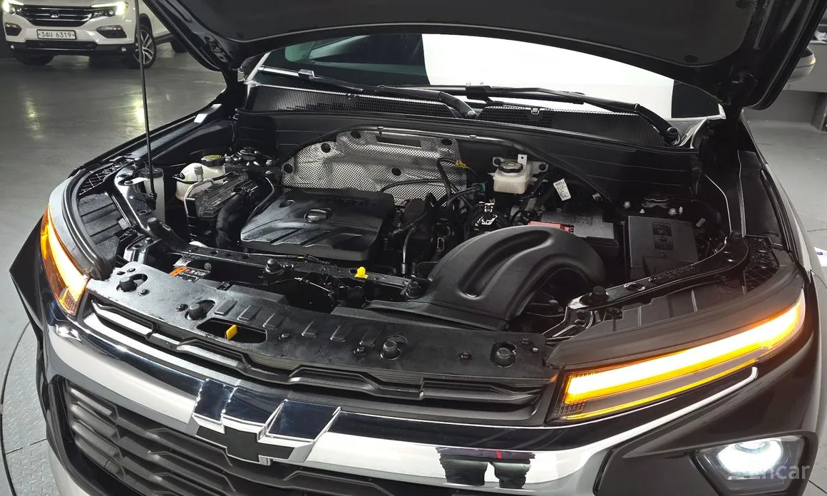 Фото 6 - Chevrolet Trailblazer