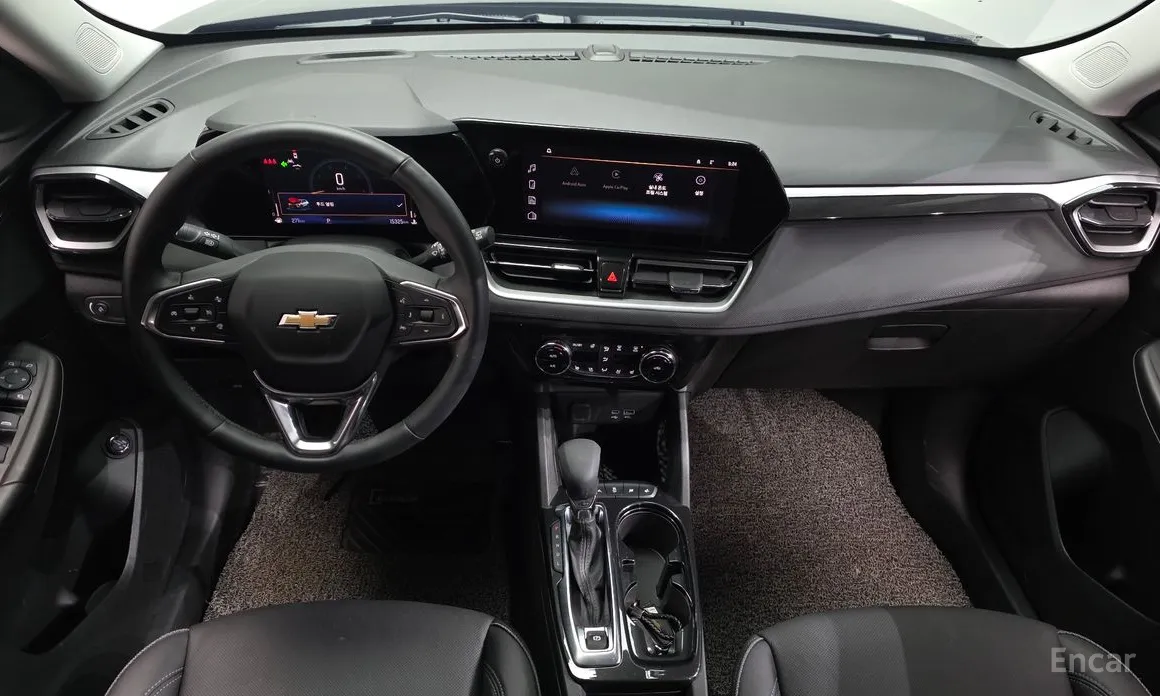 Фото 7 - Chevrolet Trailblazer