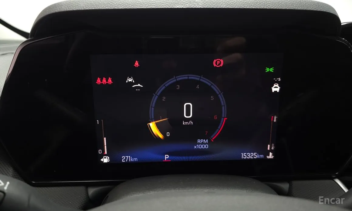 Фото 8 - Chevrolet Trailblazer