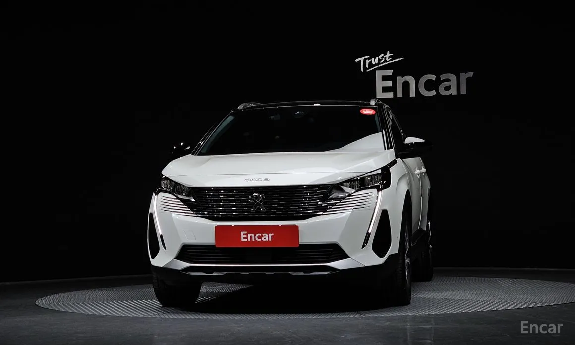 Фото 3 - Peugeot 3008