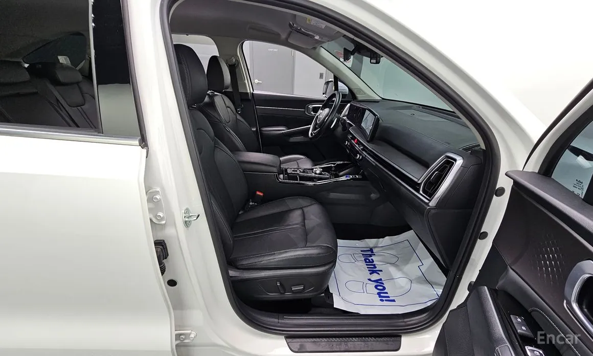 Фото 12 - Kia Sorento