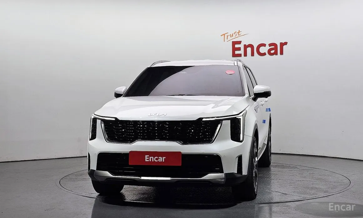 Фото 3 - Kia Sorento