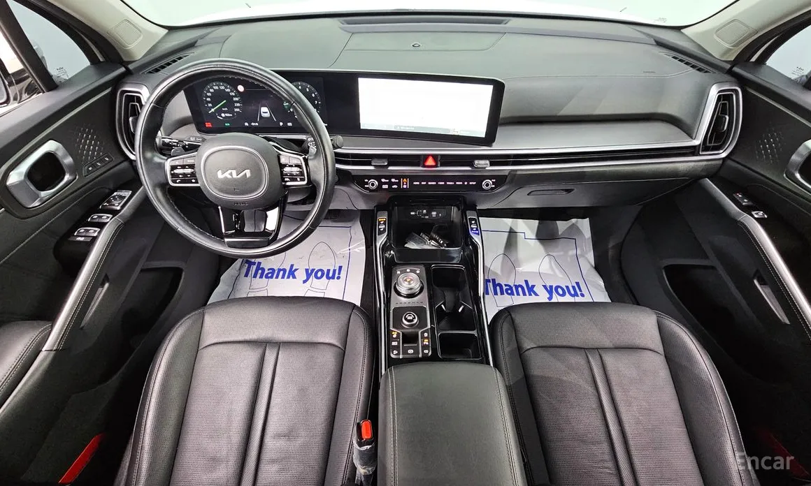 Фото 7 - Kia Sorento