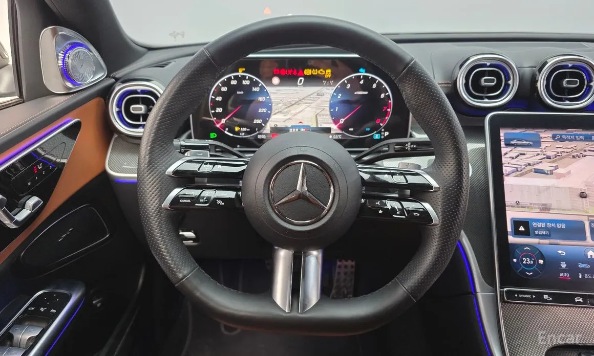 Фото 13 - Mercedes-Benz C-Class